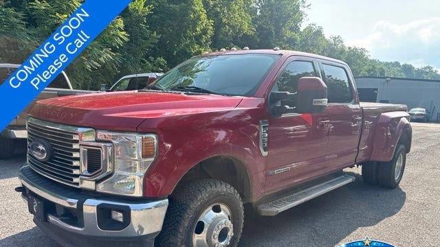 2022 Ford F-350 Super Duty Limited