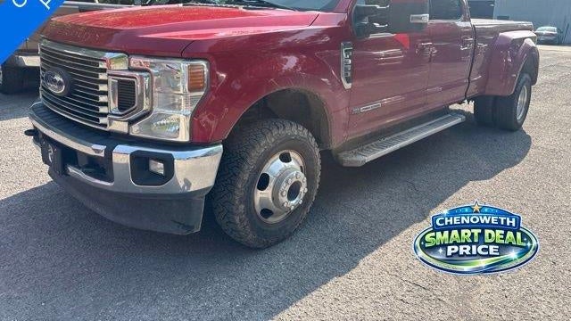 2022 Ford F-350 Super Duty Limited