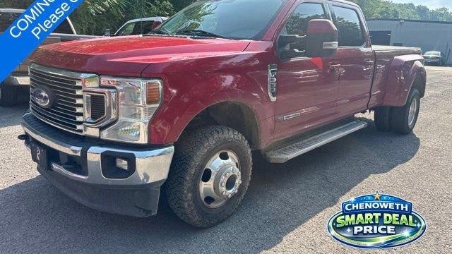 2022 Ford F-350 Super Duty Limited