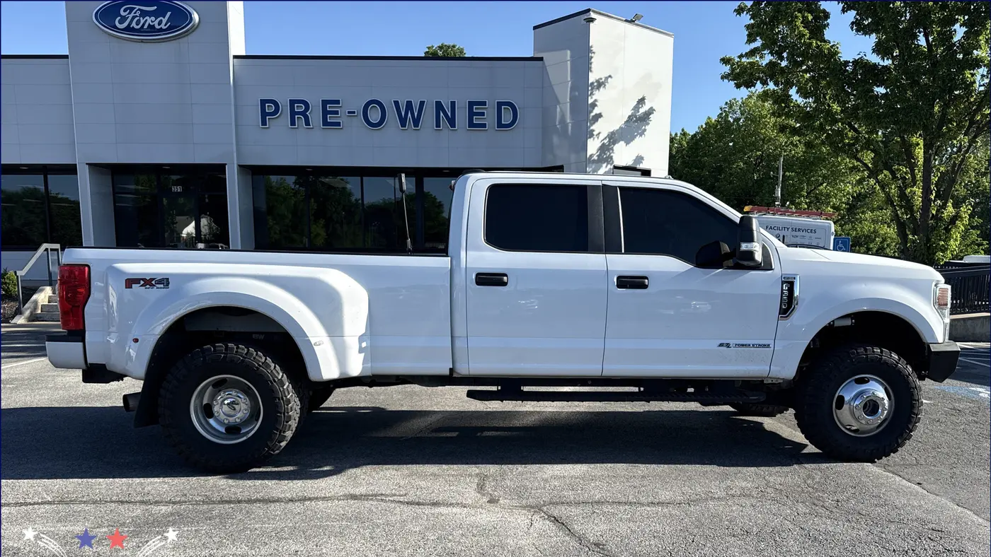 2022 Ford F-350 Super Duty King Ranch