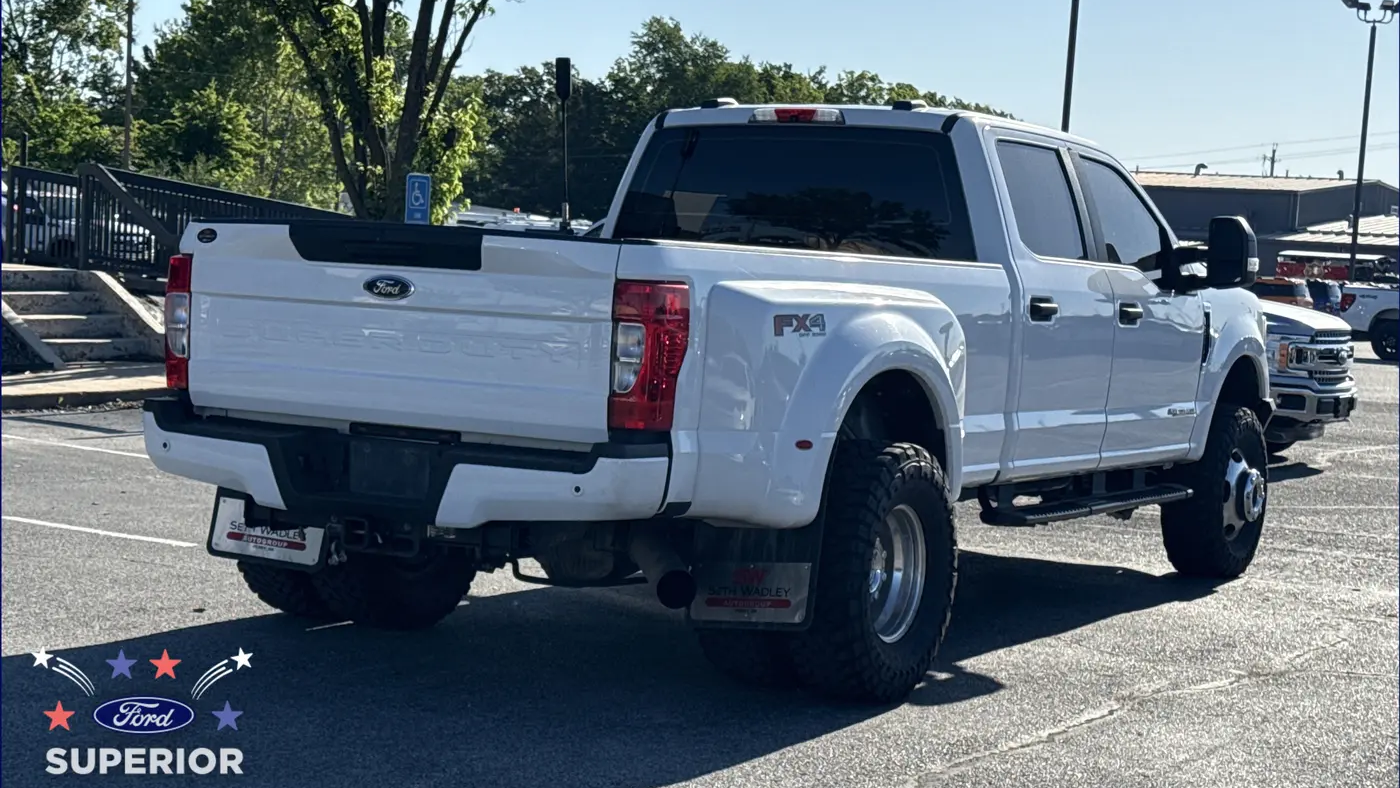 2022 Ford F-350 Super Duty King Ranch