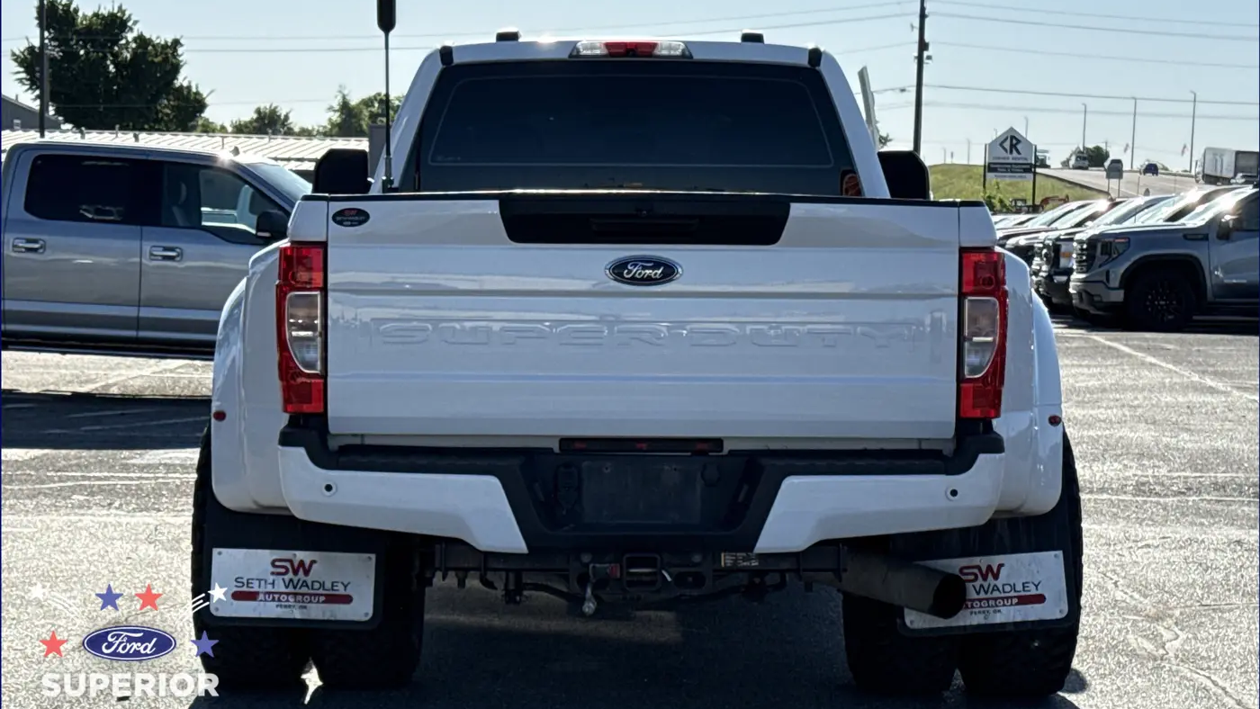 2022 Ford F-350 Super Duty King Ranch