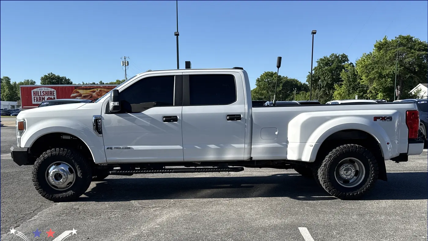 2022 Ford F-350 Super Duty King Ranch