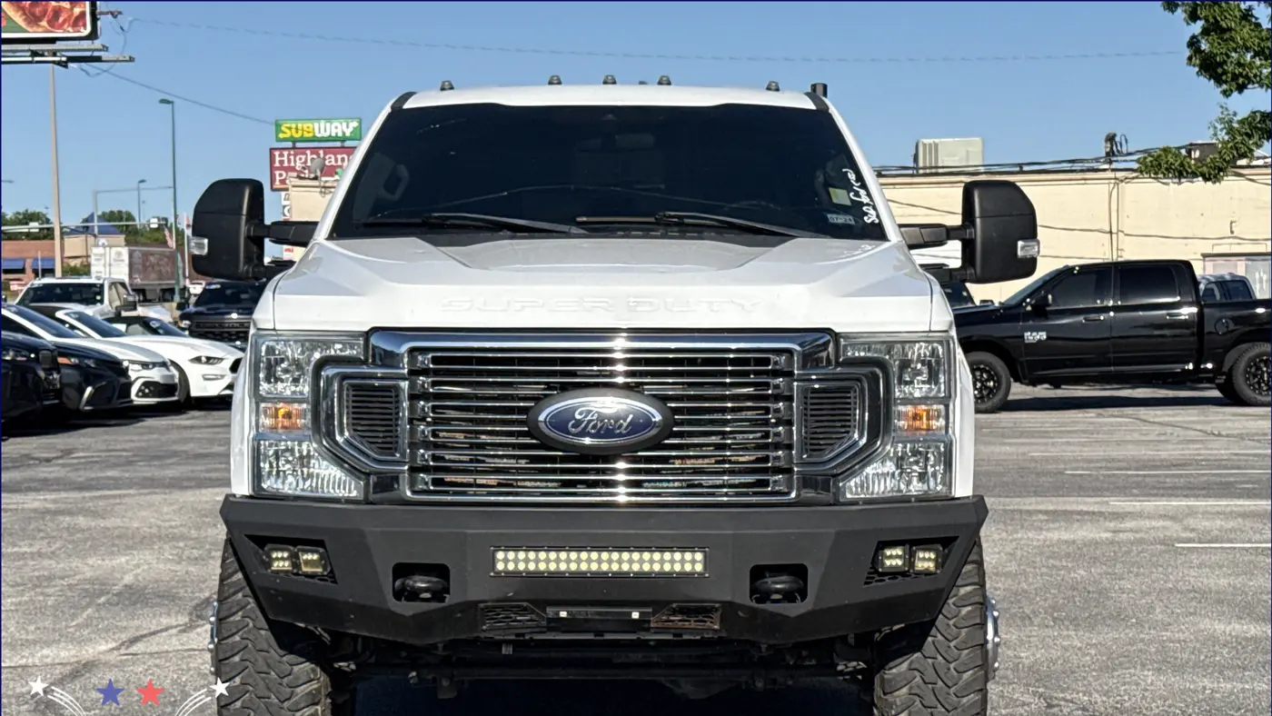 2022 Ford F-350 Super Duty King Ranch