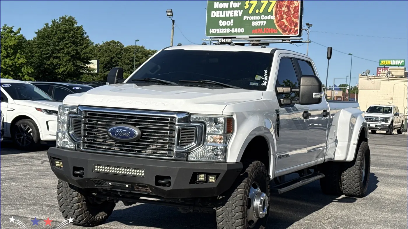 2022 Ford F-350 Super Duty King Ranch