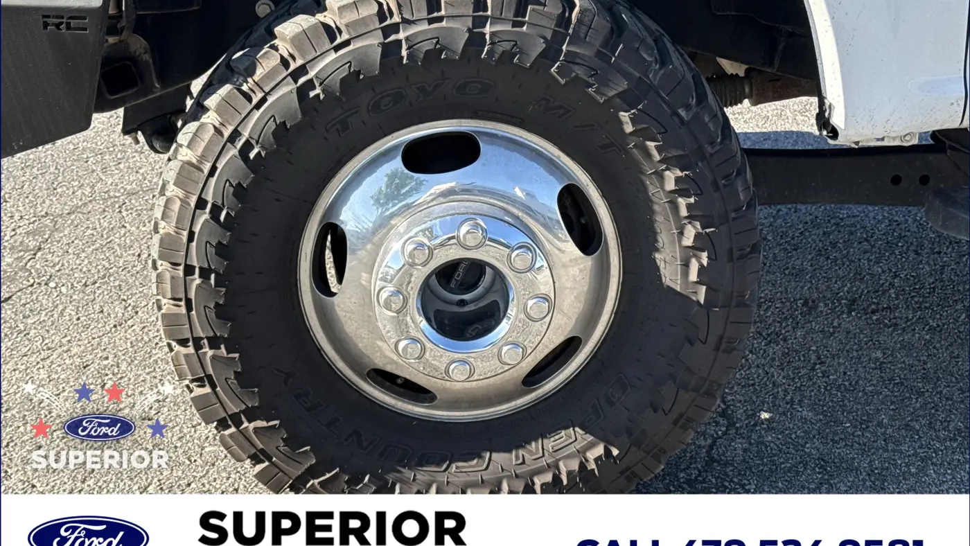 2022 Ford F-350 Super Duty King Ranch