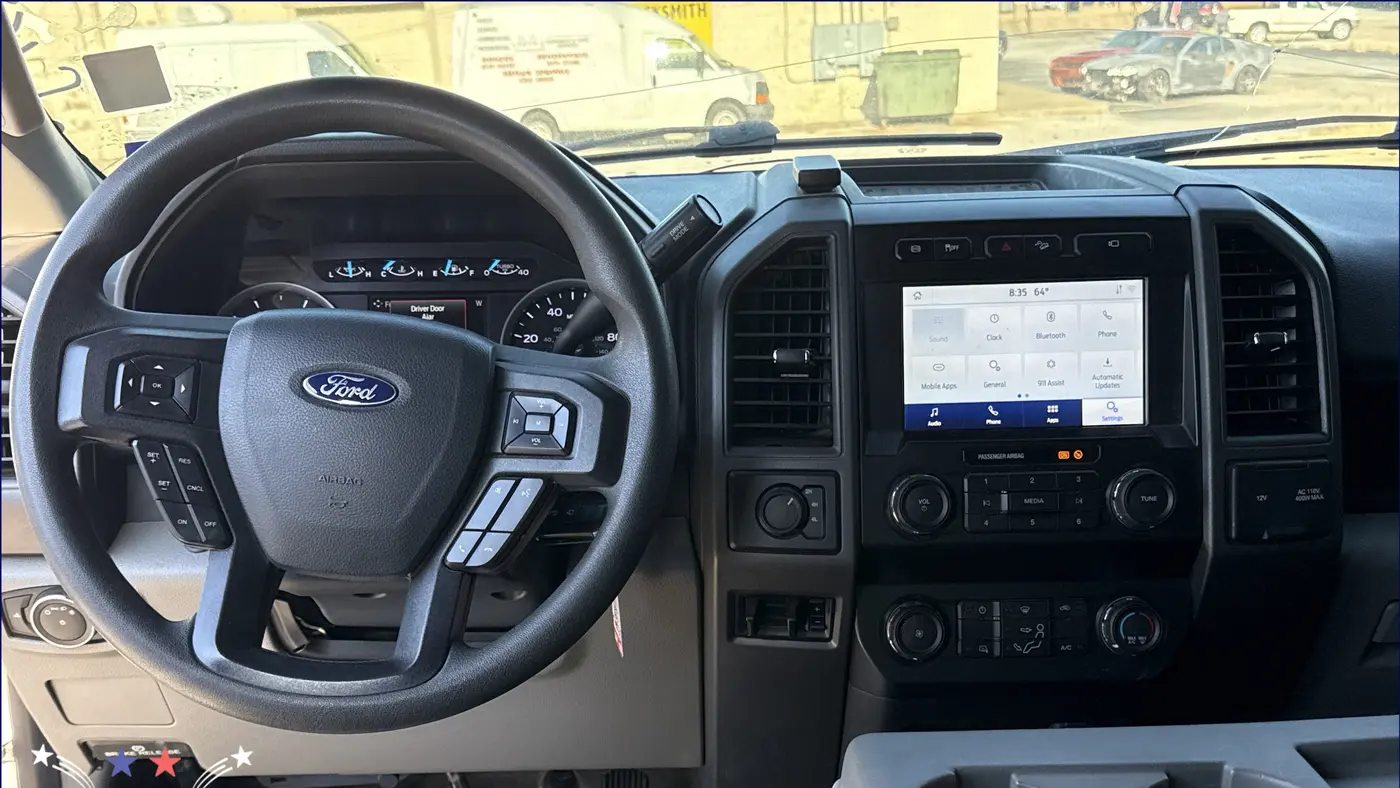 2022 Ford F-350 Super Duty King Ranch