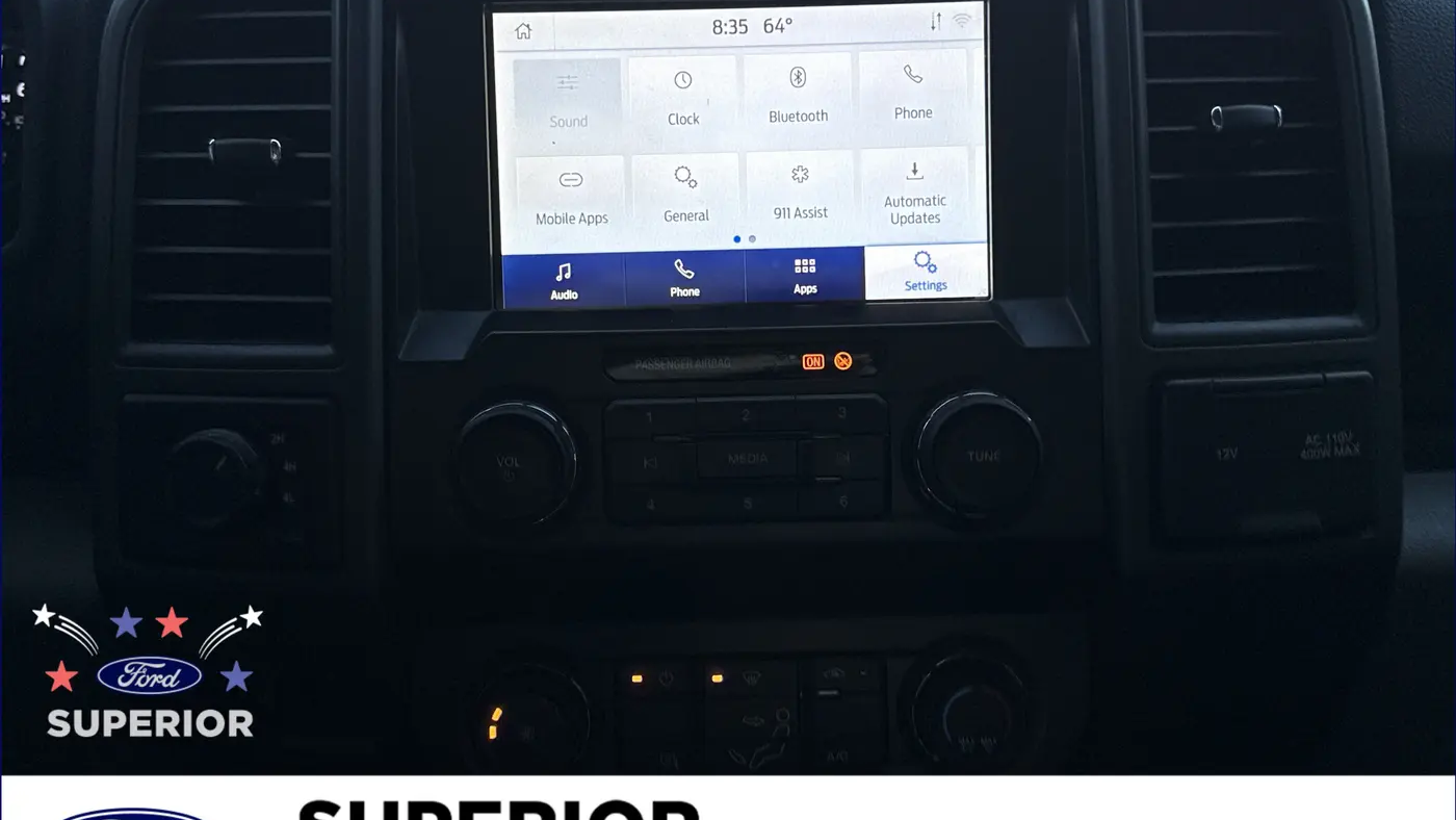 2022 Ford F-350 Super Duty King Ranch