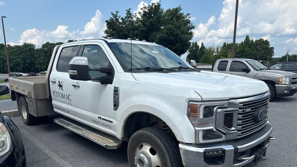 Preowned 2022 Ford F-350 Super Duty King Ranch for Sale