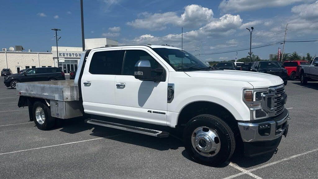 Preowned 2022 Ford F-350 Super Duty Lariat for Sale