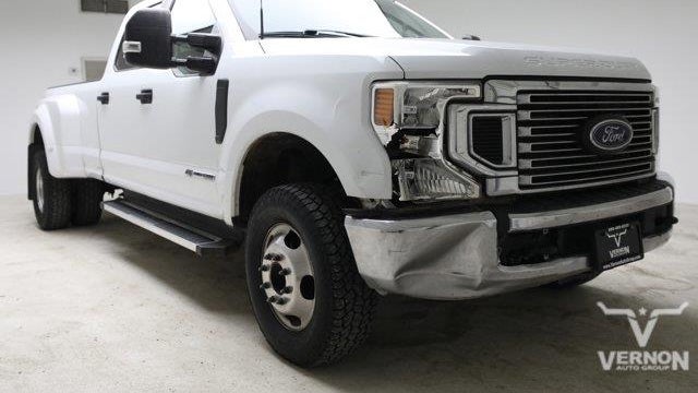 2022 Ford F-350 Super Duty Limited
