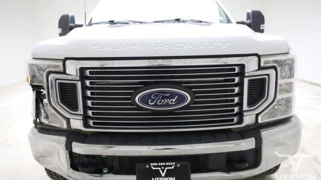 2022 Ford F-350 Super Duty Limited