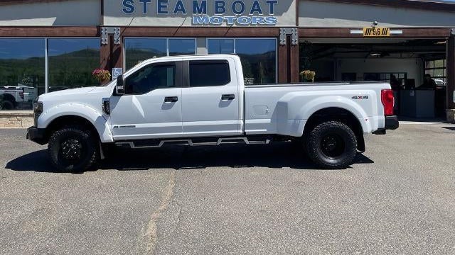 2022 Ford F-350 Super Duty XL