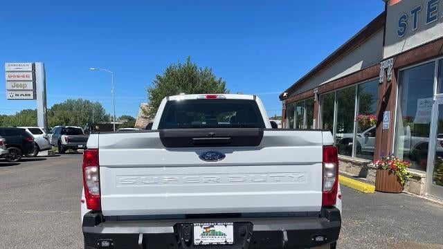 2022 Ford F-350 Super Duty XL