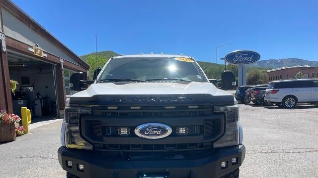 2022 Ford F-350 Super Duty XL