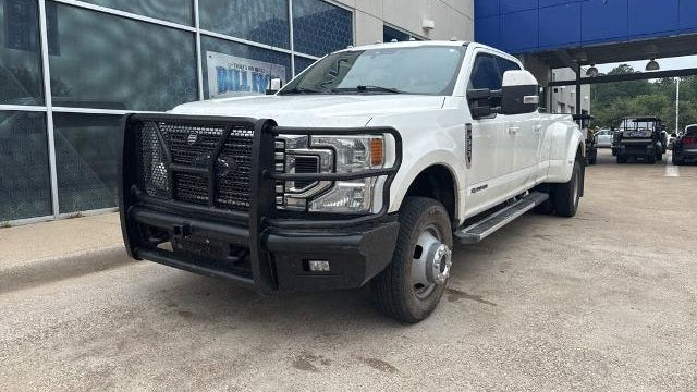 2022 Ford F-350 Super Duty King Ranch