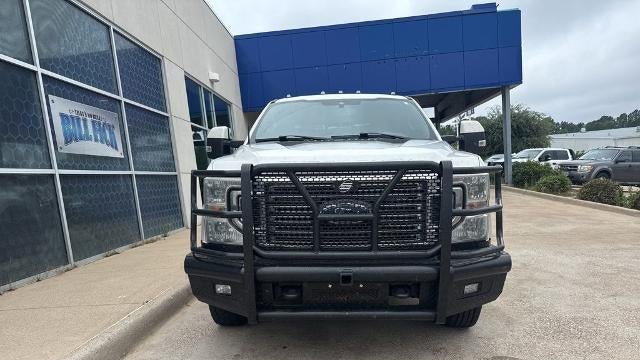 2022 Ford F-350 Super Duty King Ranch