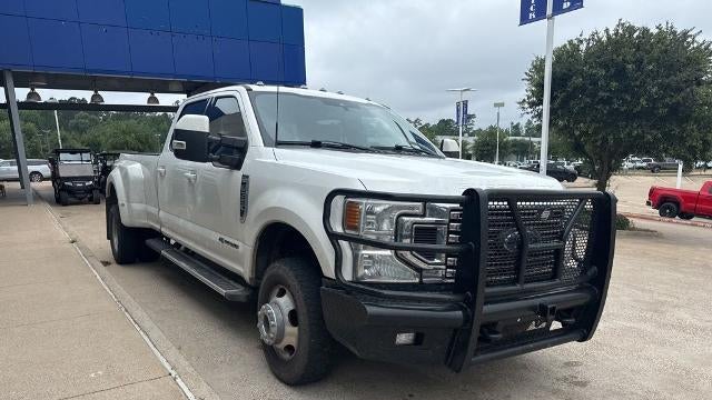 2022 Ford F-350 Super Duty King Ranch