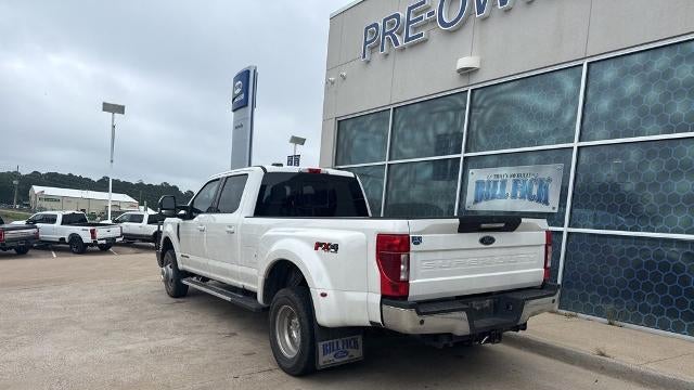 2022 Ford F-350 Super Duty King Ranch
