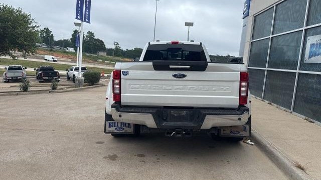 2022 Ford F-350 Super Duty King Ranch