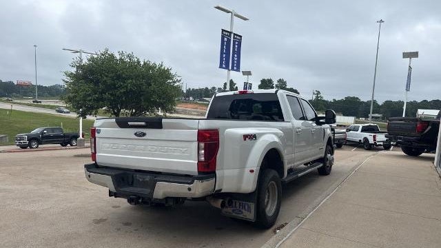 2022 Ford F-350 Super Duty King Ranch