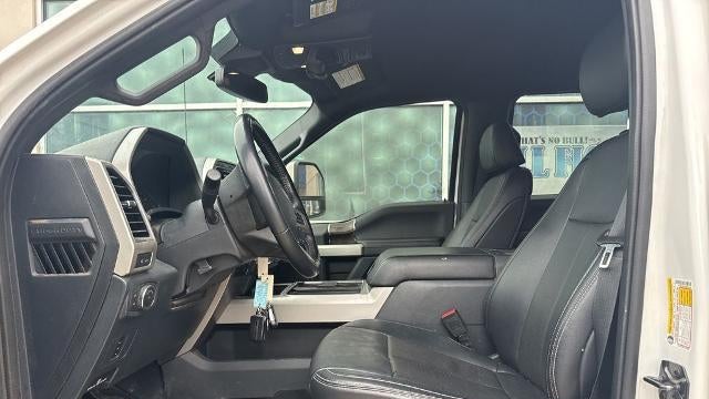 2022 Ford F-350 Super Duty King Ranch