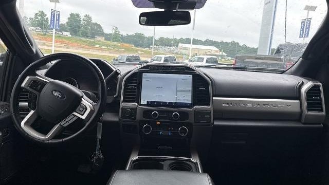 2022 Ford F-350 Super Duty King Ranch