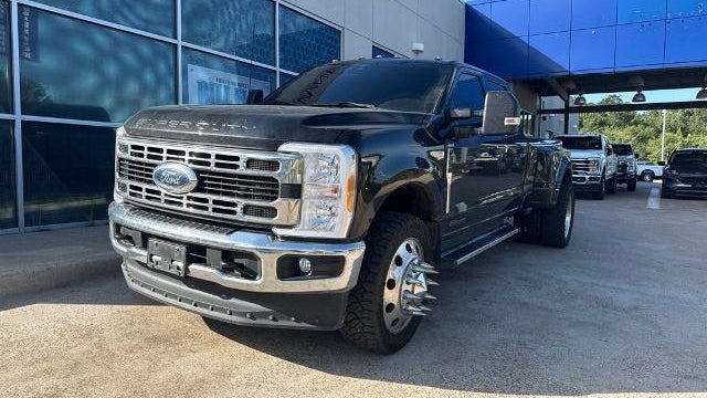 2023 Ford F-350 Super Duty XLT