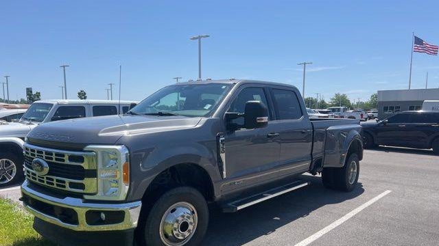 2023 Ford F-350 Super Duty King Ranch