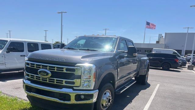2023 Ford F-350 Super Duty King Ranch