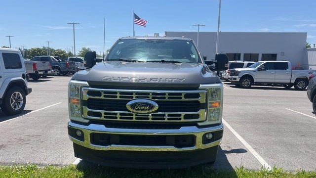 2023 Ford F-350 Super Duty King Ranch