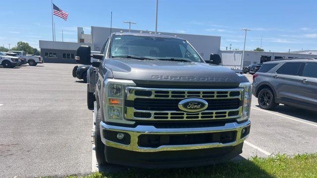 2023 Ford F-350 Super Duty King Ranch