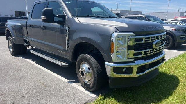 2023 Ford F-350 Super Duty King Ranch