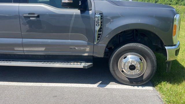 2023 Ford F-350 Super Duty King Ranch
