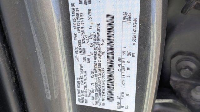 2023 Ford F-350 Super Duty King Ranch