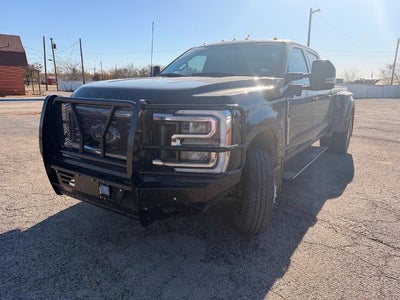 2023 Ford F-350 Super Duty 4X4 King Ranch 4DR Crew Cab 8 FT. LB DRW Pickup