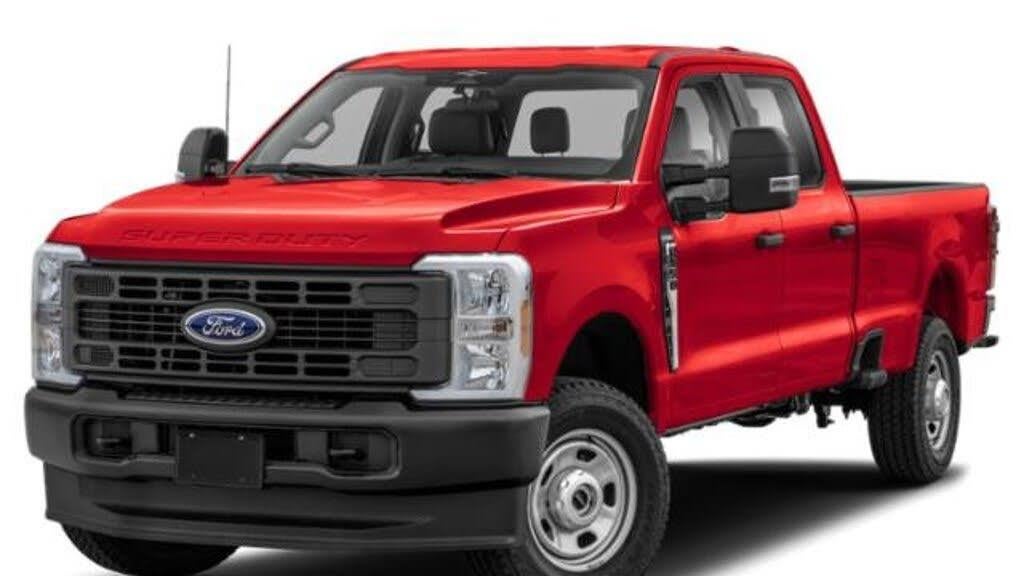 Preowned 2023 Ford F-350 Super Duty Lariat for Sale