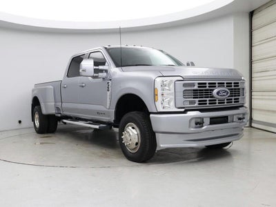 2024 Ford F-350 Super Duty 4X4 XL 4DR Crew Cab 8 FT. LB DRW Pickup