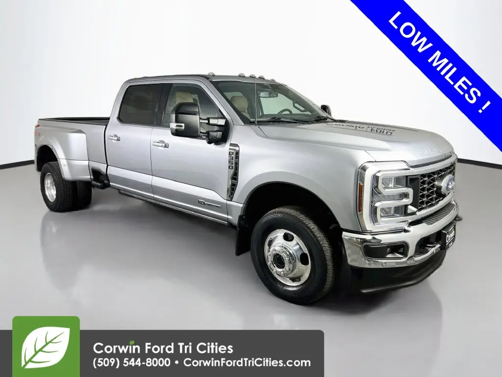 2024 Ford F-350