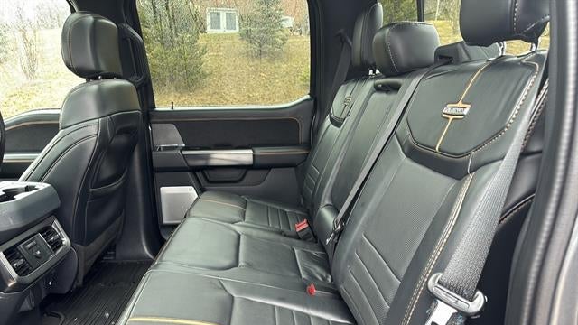 2024 Ford F-350 Super Duty King Ranch