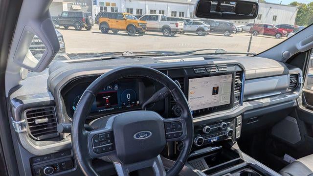 2024 Ford F-350 Super Duty King Ranch