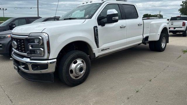 2024 Ford F-350 Super Duty King Ranch
