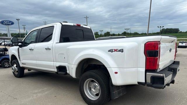 2024 Ford F-350 Super Duty King Ranch