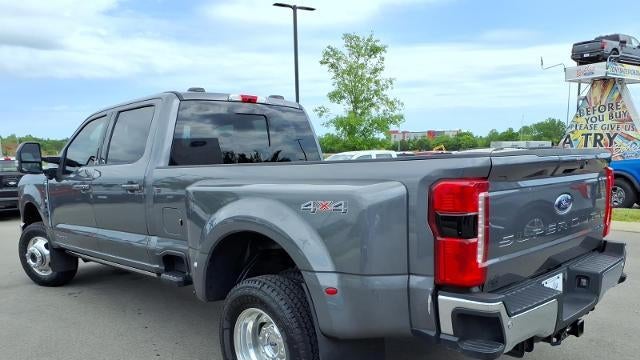 2024 Ford F-350 Super Duty King Ranch