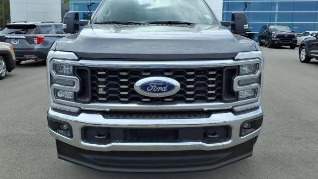 2024 Ford F-350 Super Duty King Ranch