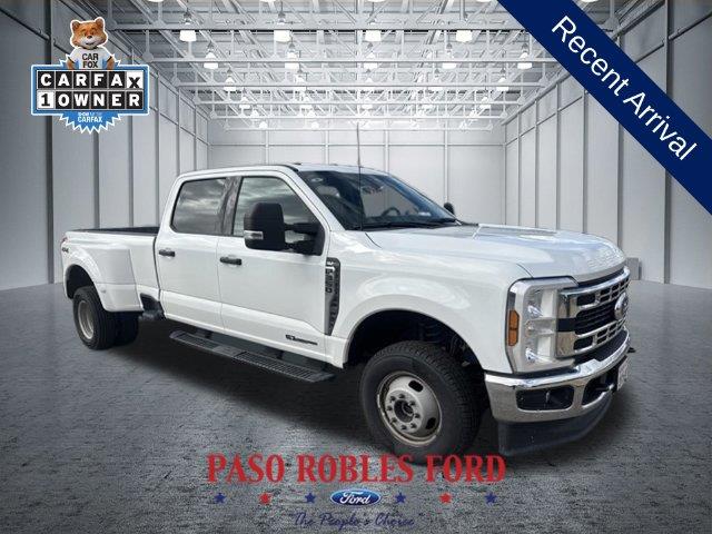 2024 Ford F-350