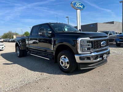 2024 Ford F-350 Super Duty 4X4 XL 4DR Crew Cab 8 FT. LB DRW Pickup