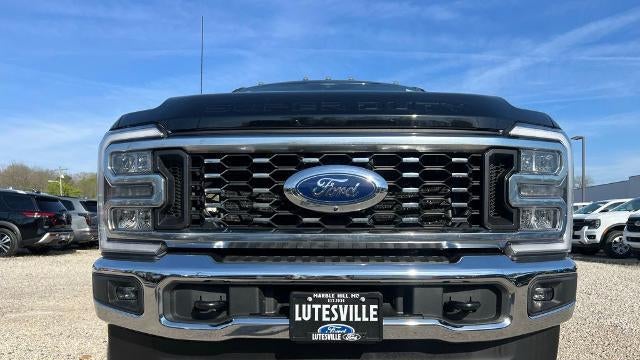 2024 Ford F-350 Super Duty King Ranch