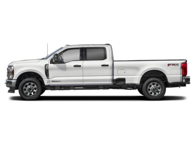 2024 Ford F-350 Super Duty XLT — photo 1 of 36
