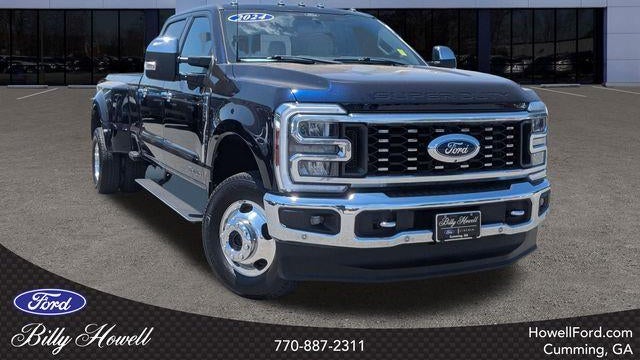 Preowned 2024 Ford F-350 Super Duty King Ranch for Sale